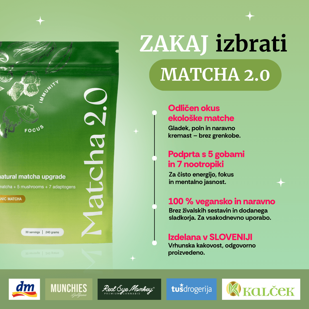Matcha 2.0 - Starter Pack