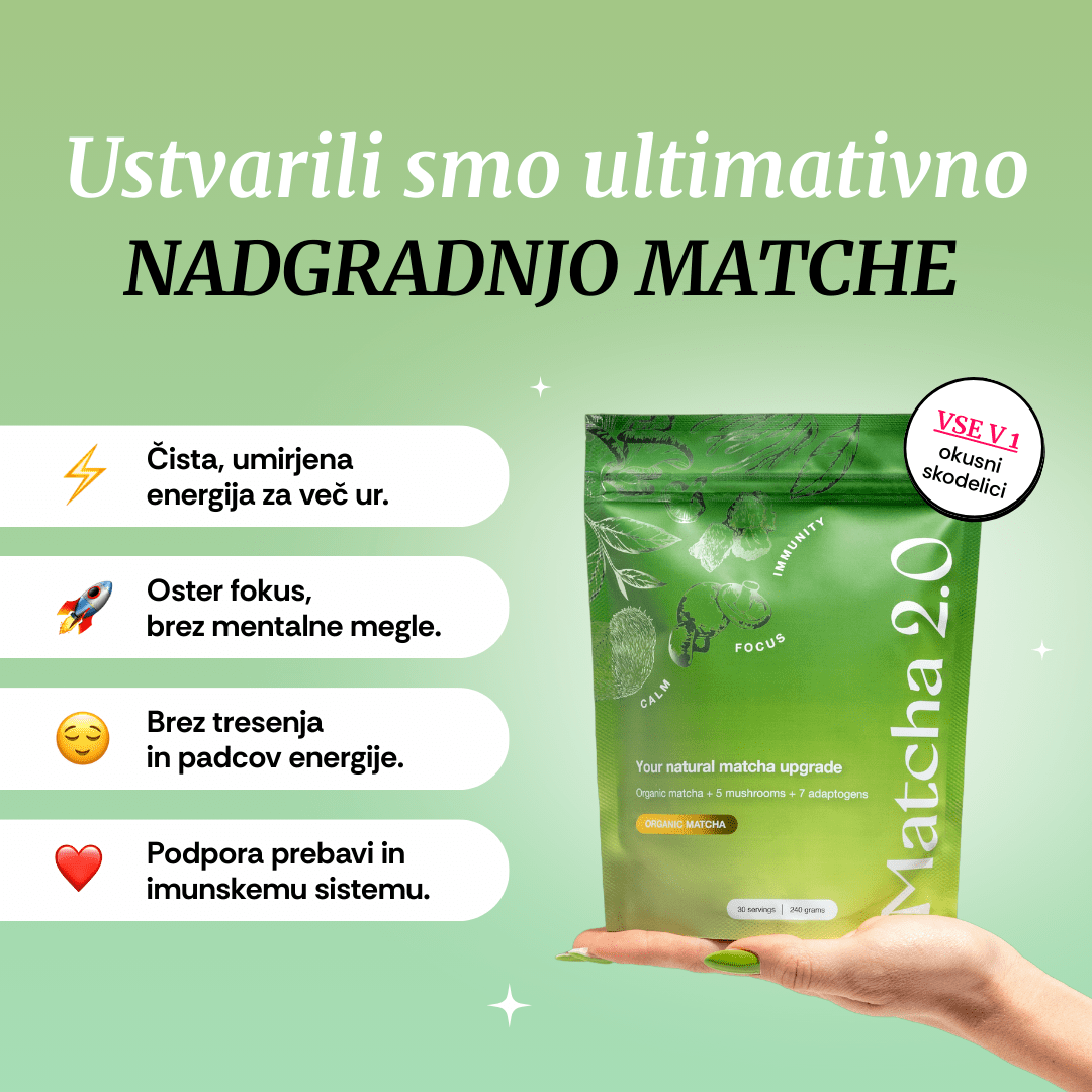 Matcha 2.0 - Starter Pack