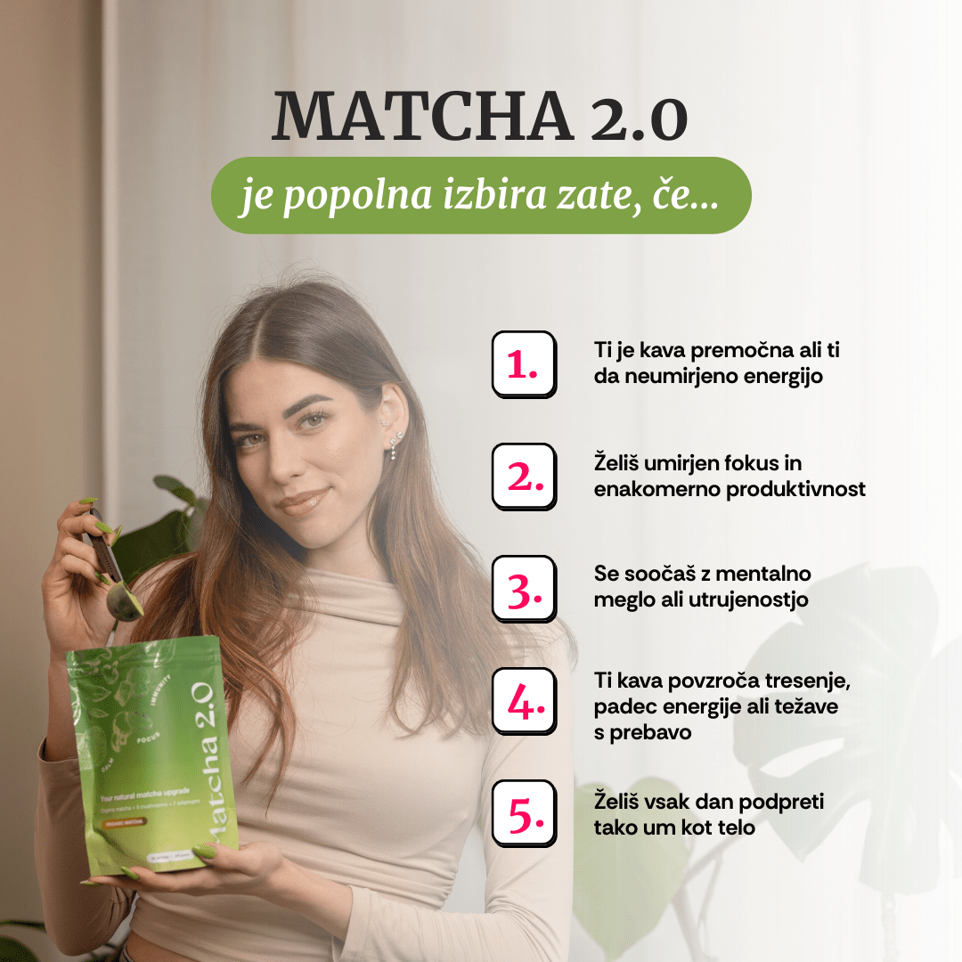Matcha 2.0 - Starter Pack