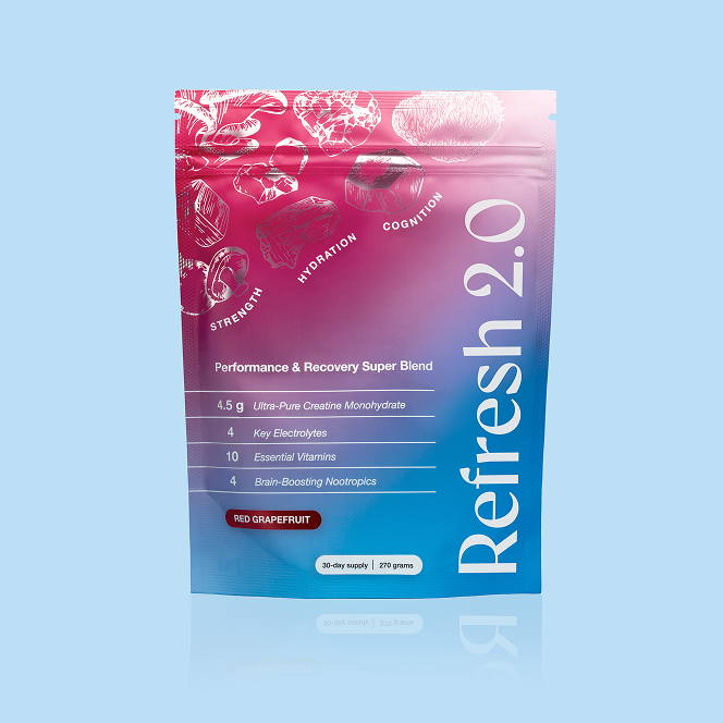 Refresh 2.0 - Starter paket