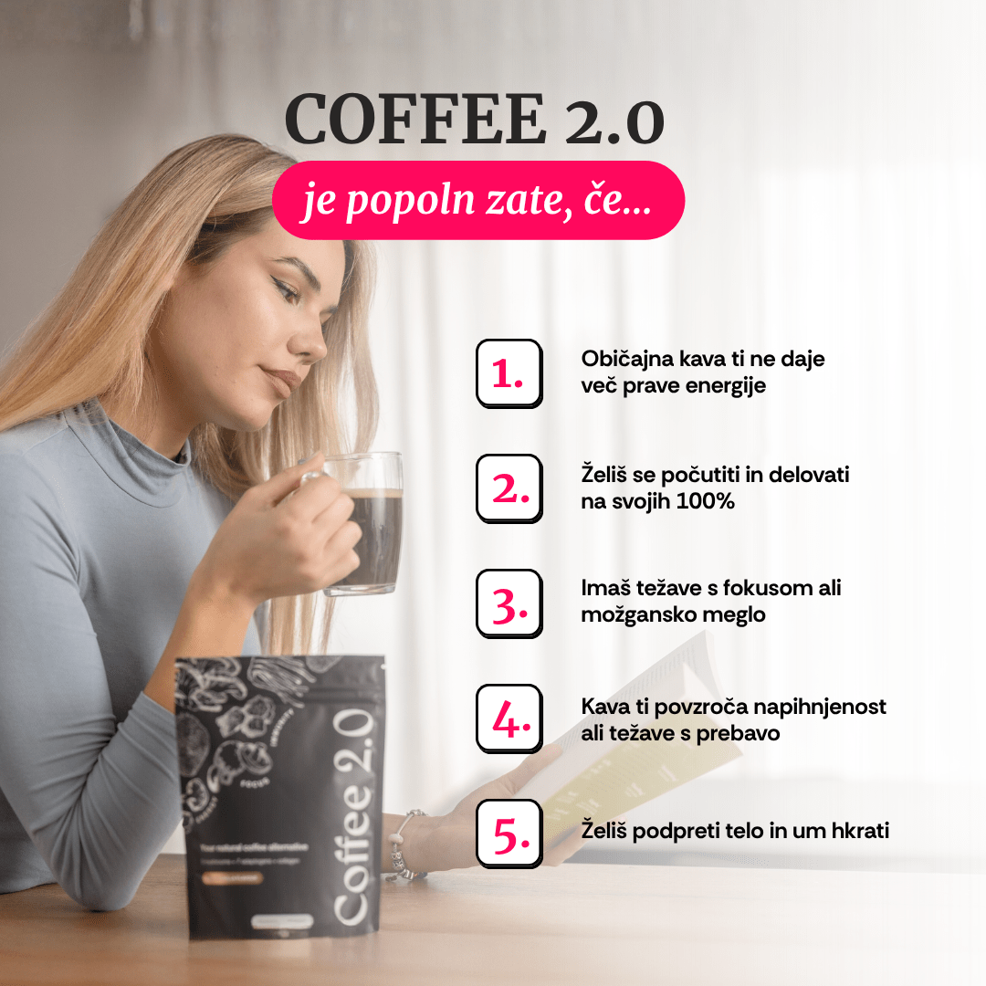 Coffee 2.0 - Starter Pack