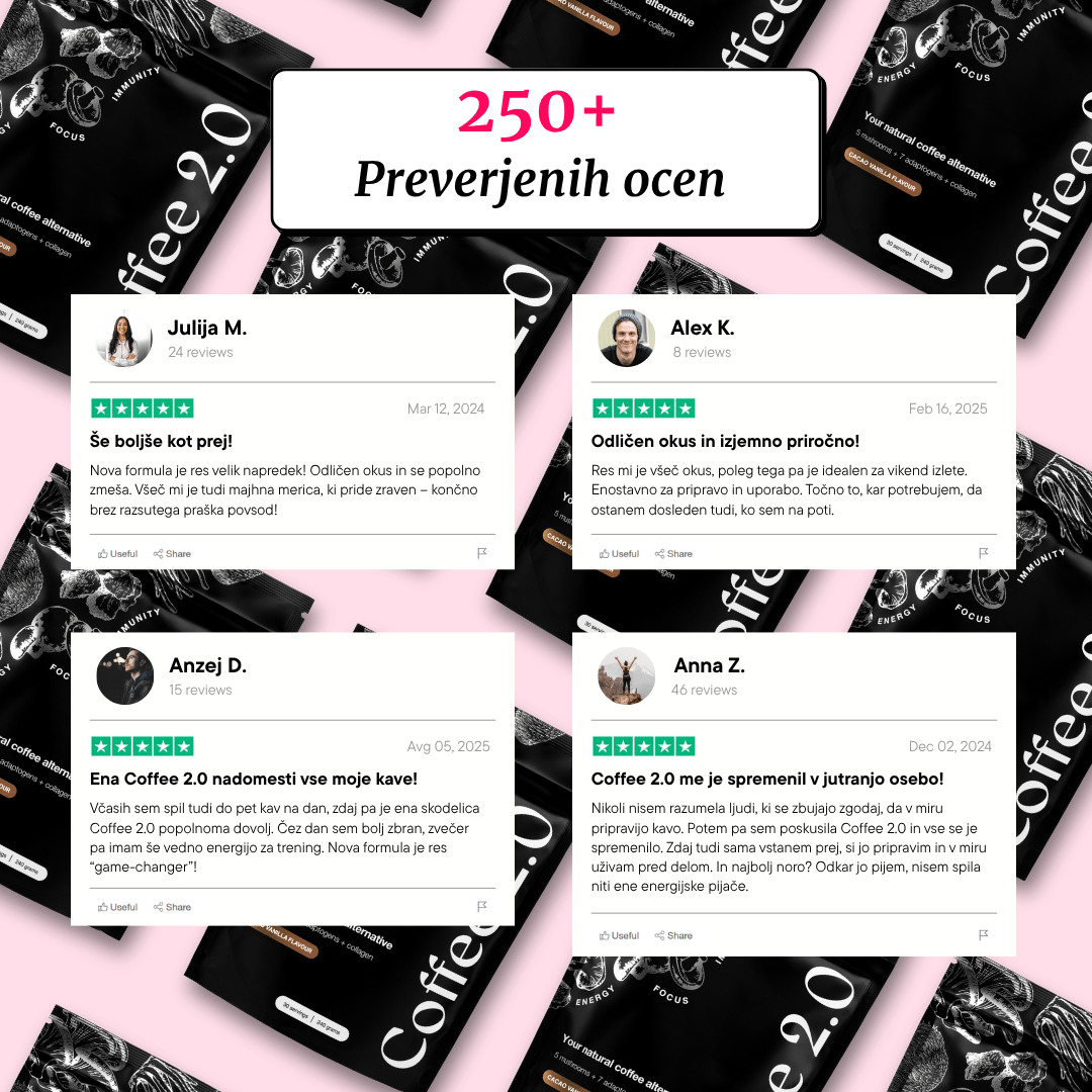 Coffee 2.0 - Starter Pack