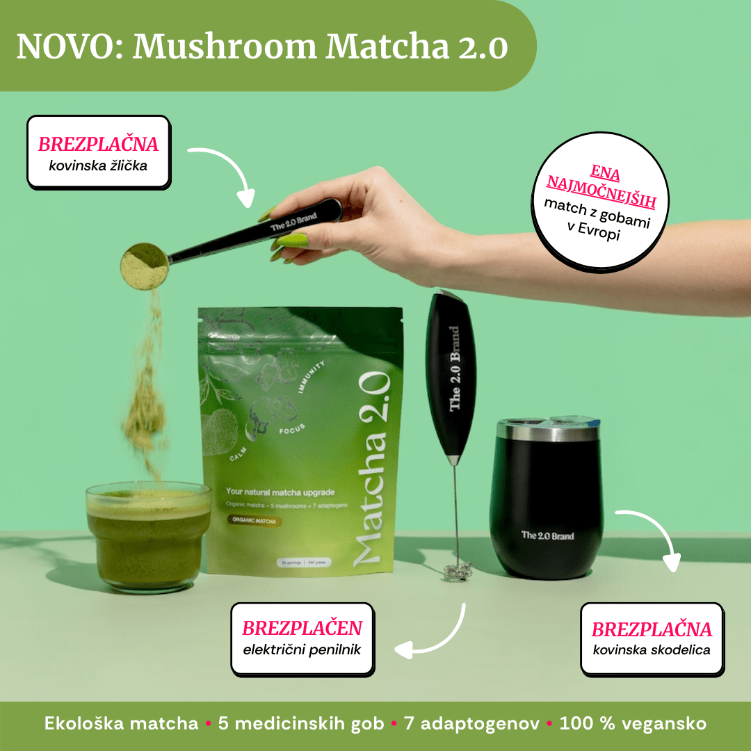 Matcha 2.0 - Starter Pack