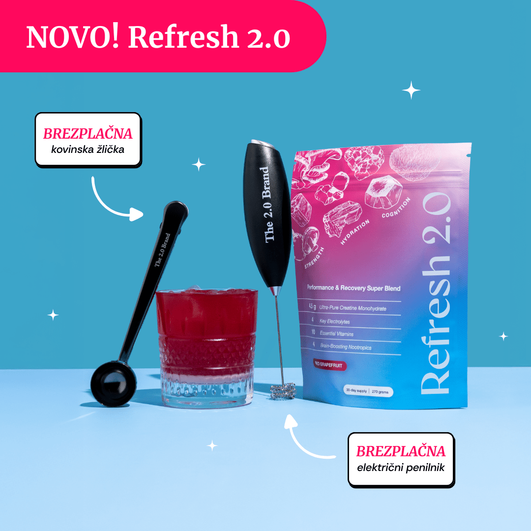 Refresh 2.0 - Starter paket
