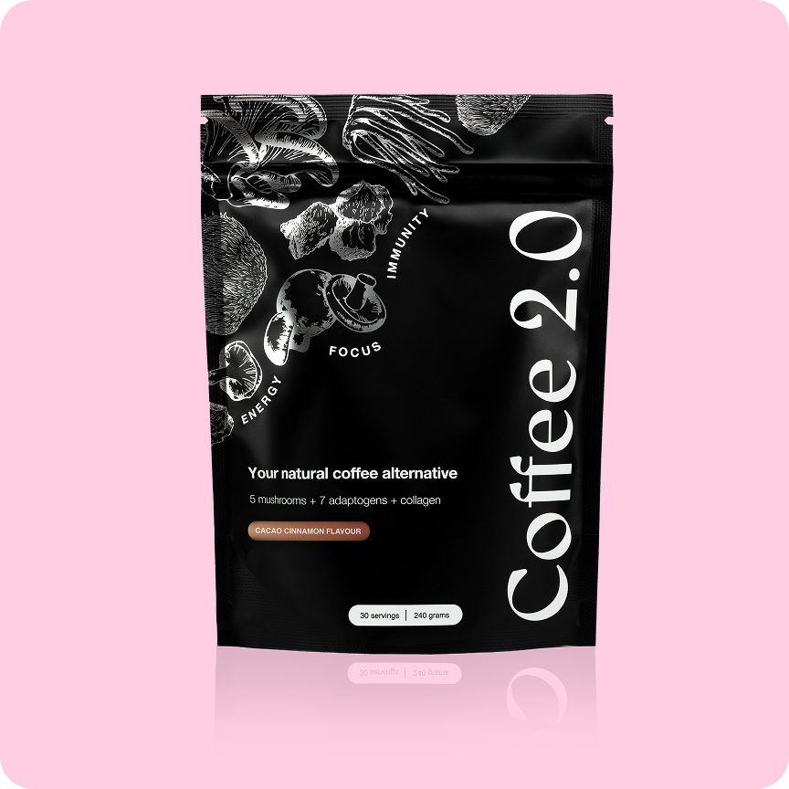 Coffee 2.0 - Kakao & Zimt