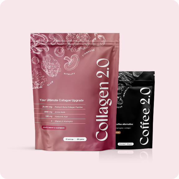 1x Collagen 2.0 + 1x Coffee 2.0
