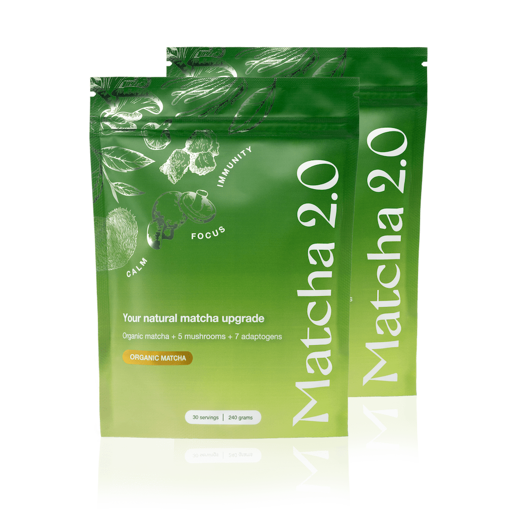 2x Matcha 2.0 - Starter Pack