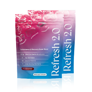 2x Refresh 2.0 - Starter Pack