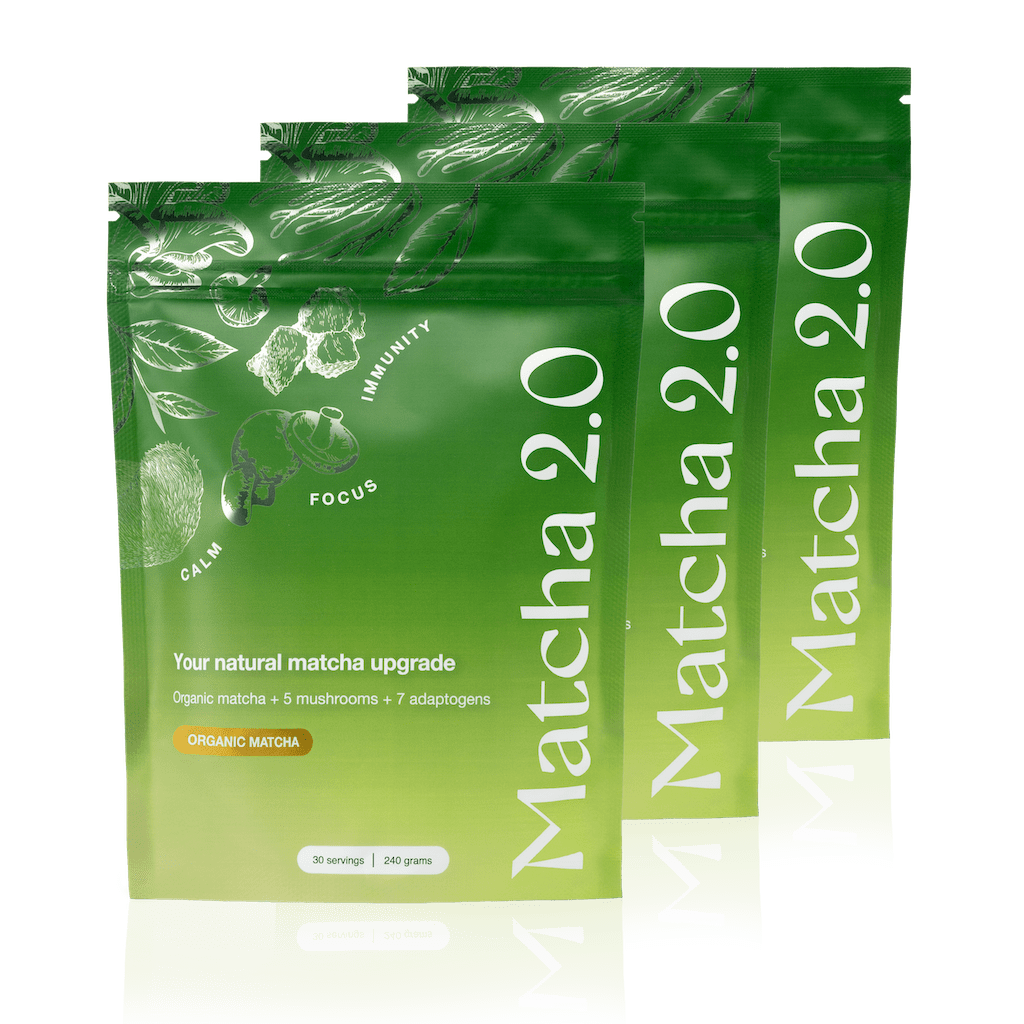 3x Matcha 2.0
