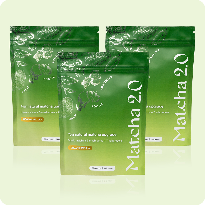 3x Matcha 2.0