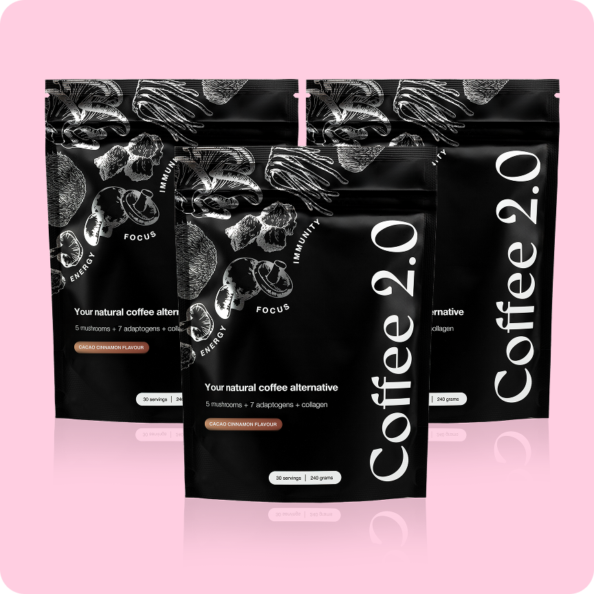 3x Kaffee 2.0 – Kakao & Zimt