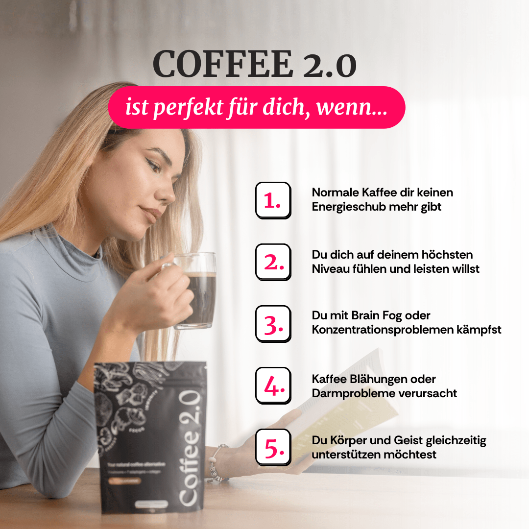 Coffee 2.0 