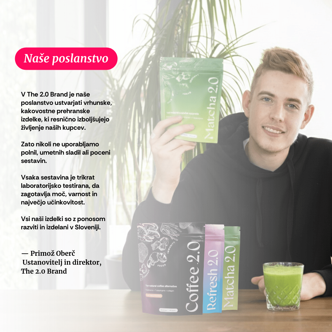 Matcha 2.0 - Starter Pack