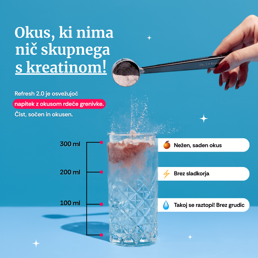 Refresh 2.0 - Starter paket