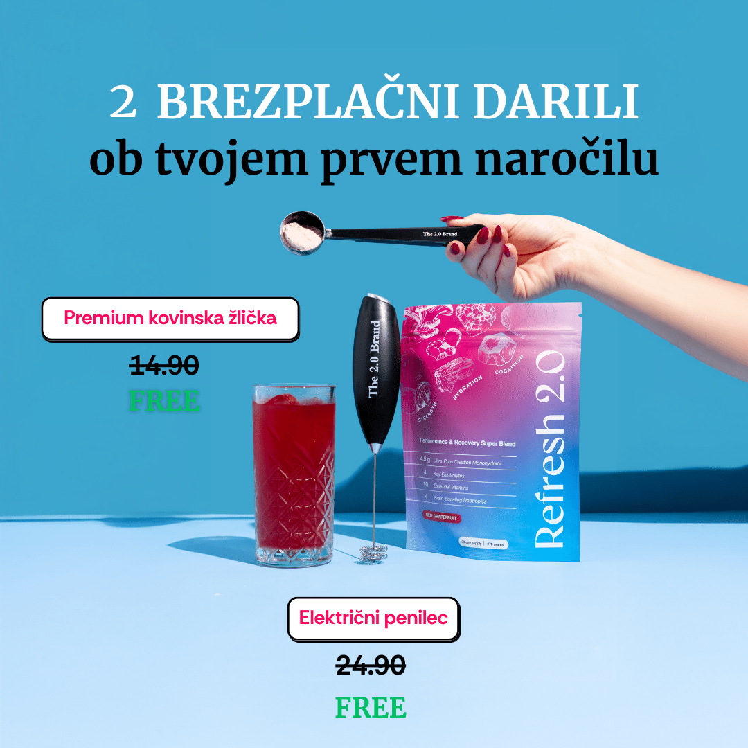 Refresh 2.0 - Starter paket