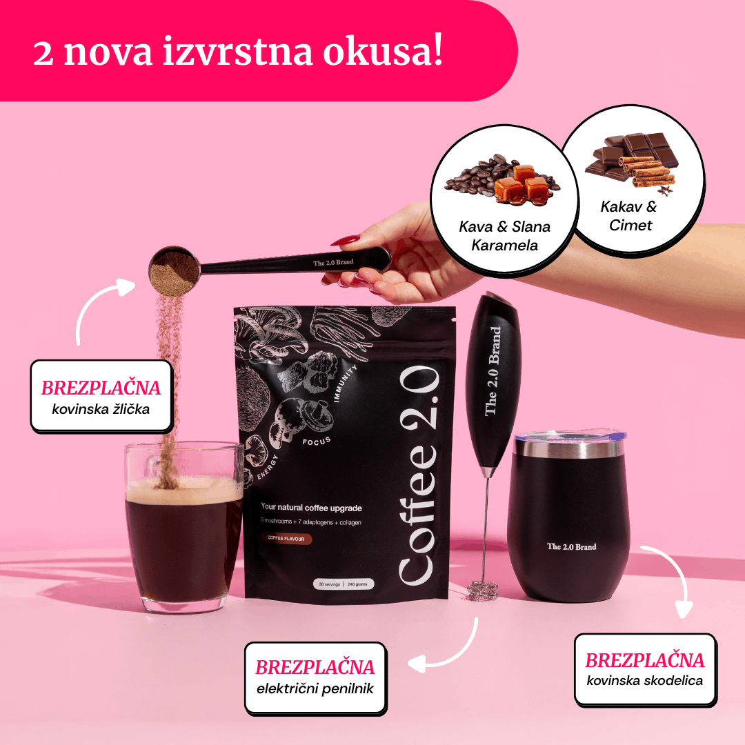 Coffee 2.0 - Starter Pack