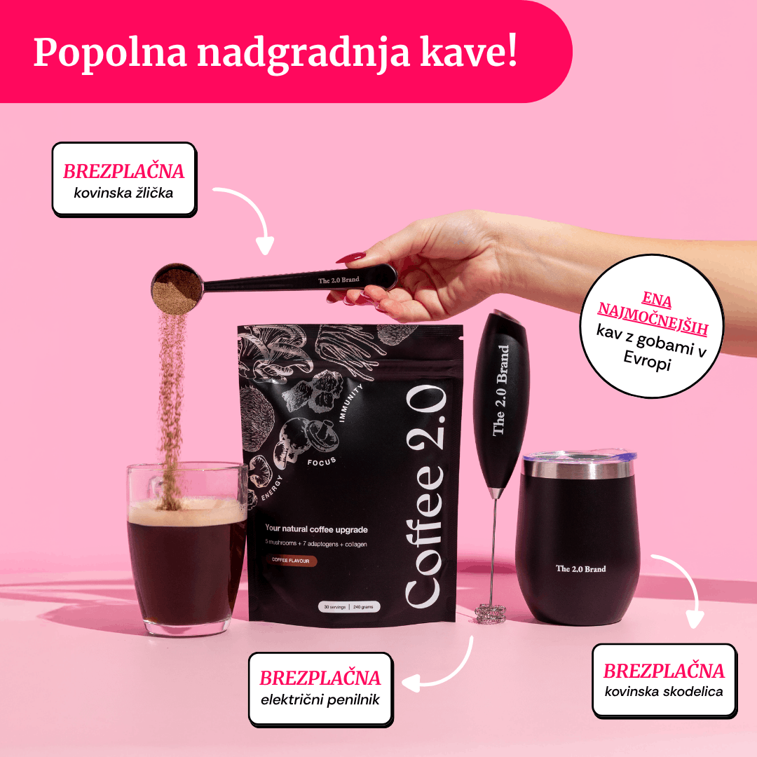 Coffee 2.0 - Starter Pack